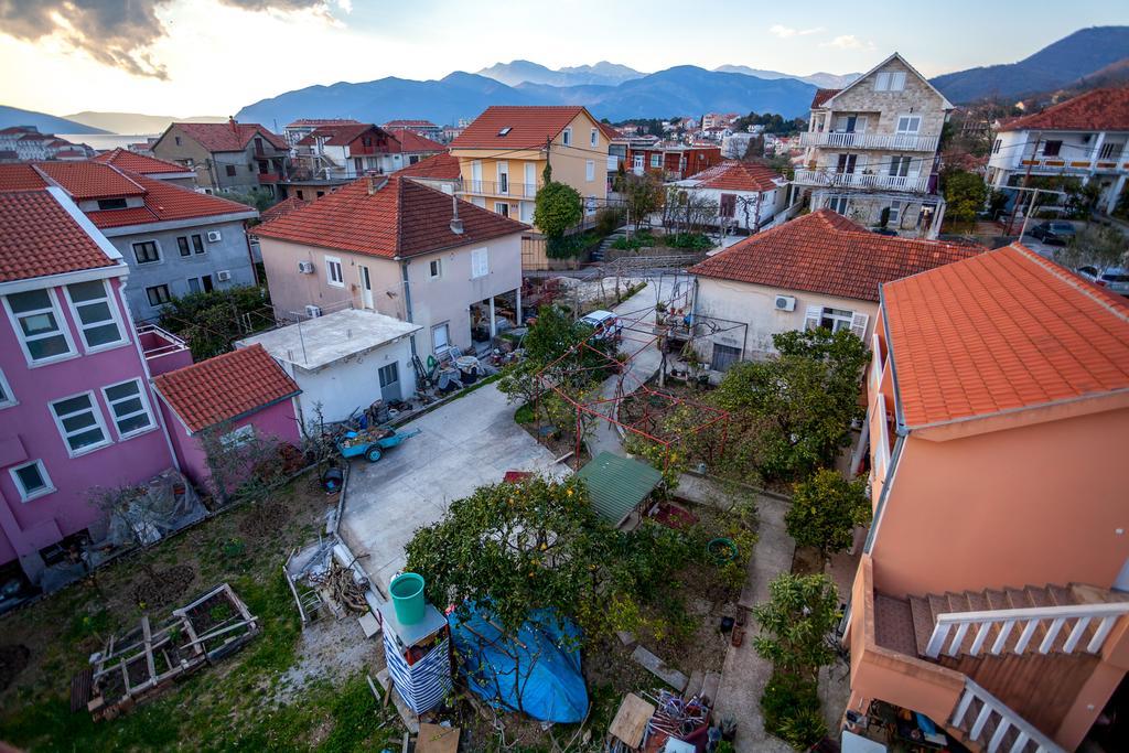 Apartments Marko ติวัต ภายนอก รูปภาพ